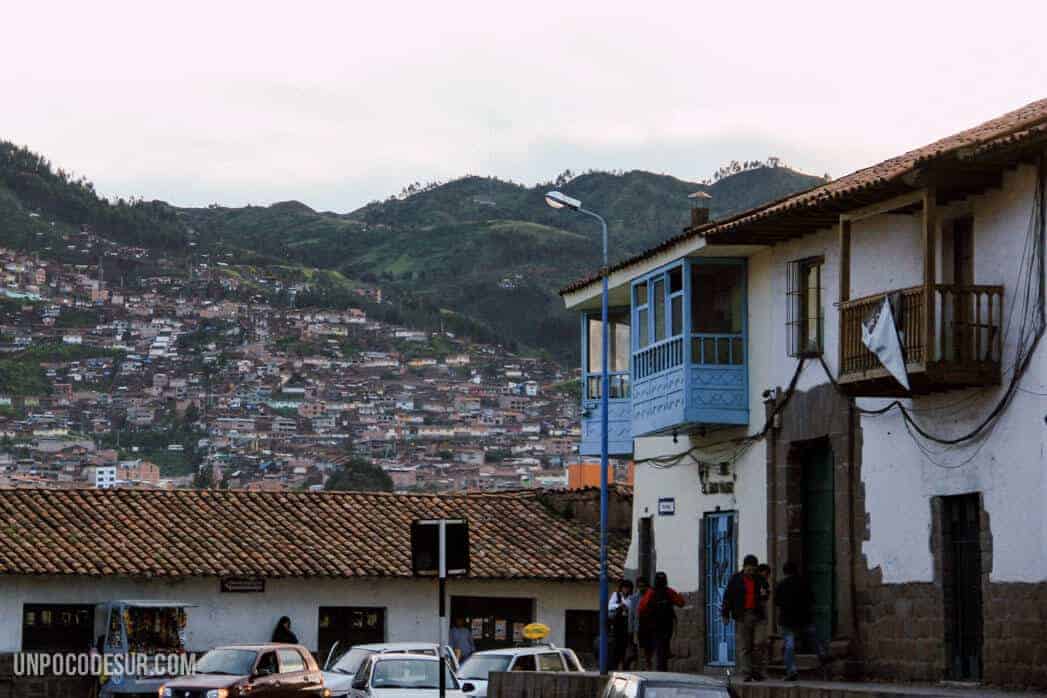 Cuzco Mochileros