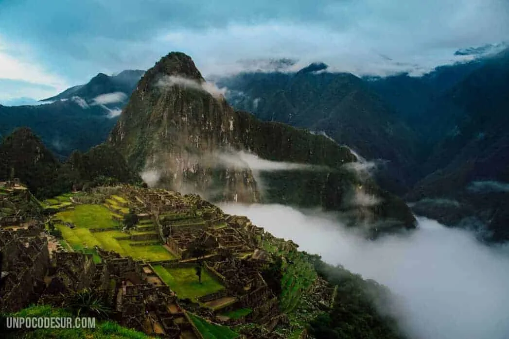 Machu Picchu