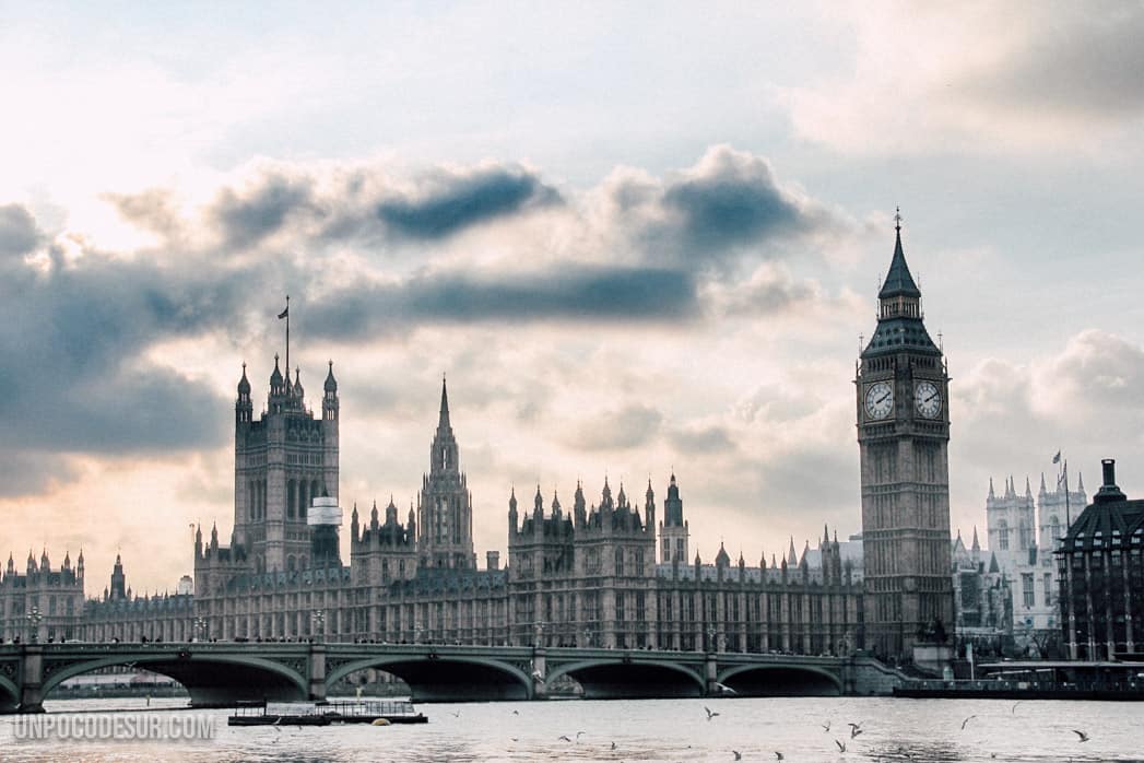 Parlamento Londres