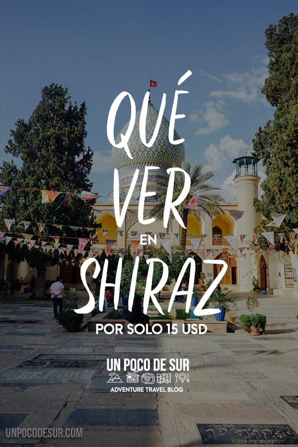 Qué ver en Shiraz