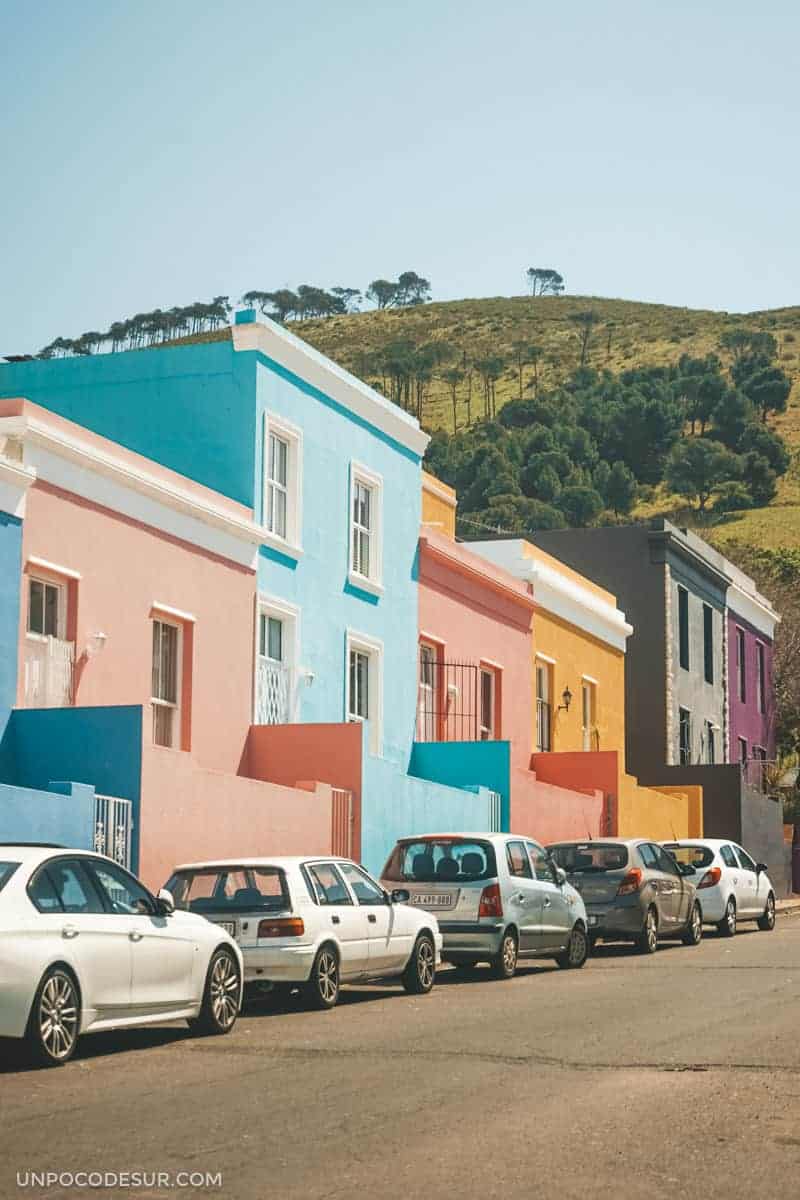 Bokaap Cape town